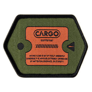 Cargo Container Soft Patch D