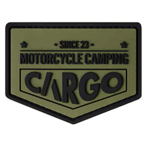 Cargo Container Solid Patch B