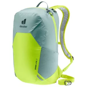 Deuter Speed lite 17 jade-citrus