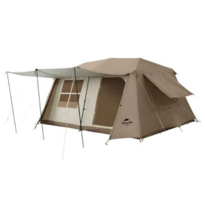 Naturehike Village 13 Tent Titanium Black