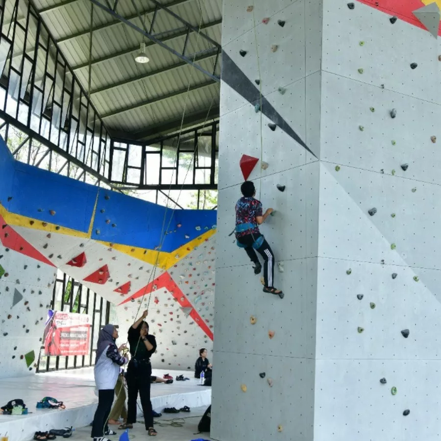 KLINIK REKREASI: ASAS TALI DAN CLIMBING [8 FEB 2025]