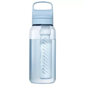 Lifestraw Go Series Filter Bottle 1L icelandic blue