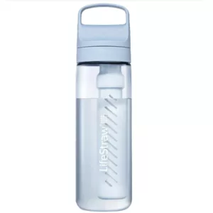 Lifestraw Go Series Filter Bottle 22oz icelandic blue