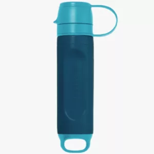 Lifestraw Peak Series Solo Personal with Filter Straw blue raspberry