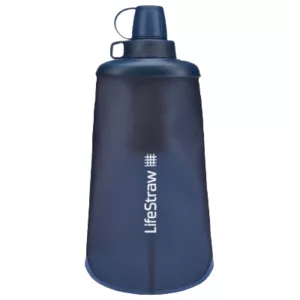 Lifestraw Peak Series Squeeze 650ml mountain blue