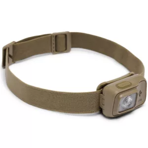 Black Diamond Astro 300 Headlamp Limited Edition dark tan