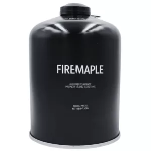 Fire Maple G5 Black Premium Iso Butane Gas 450g