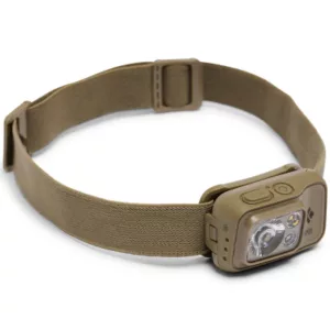 Black Diamond Spot 400 Headlamp Limited Edition dark tan