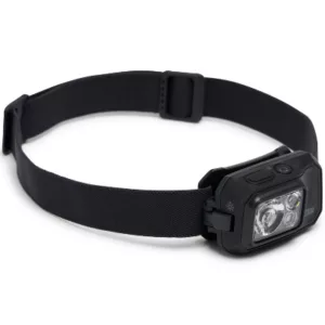 Black Diamond Storm 450 Headlamp Limited Edition black