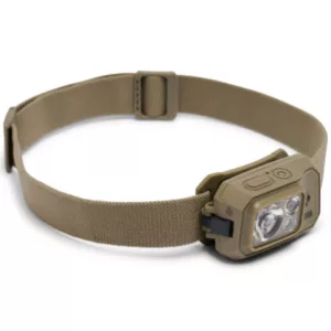 Black Diamond Storm 450 Headlamp Limited Edition dark tan