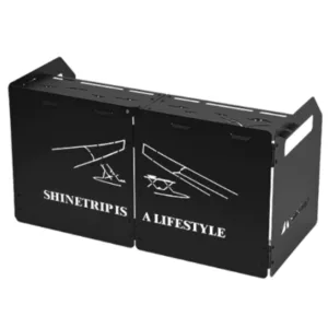 Shinetrip Upgraded Windshield A447-H0D black