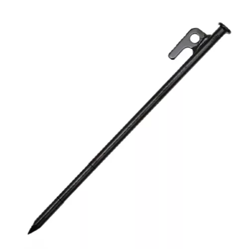 Camping Peg Side Flat 40cm