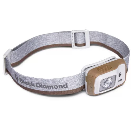 Black Diamond Astro 300-R Rechargeable Headlamp alloy