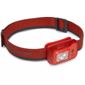 Black Diamond Astro 300-R Rechargeable Headlamp octane