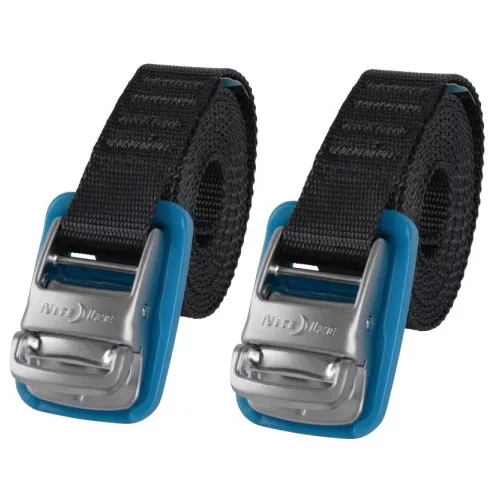 Nite Ize CamJam Tie Down Strap 6ft 2pc Pack