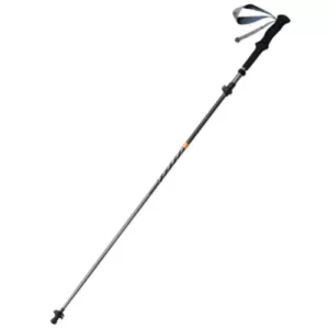 Naturehike Chang Feng UL Five-Section Adjustable Folding Trekking Pole 115-135cm deep space gray