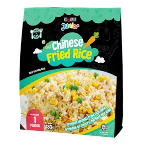 Kembara Chinese Fried Rice Kembara Junior without Food Warmer