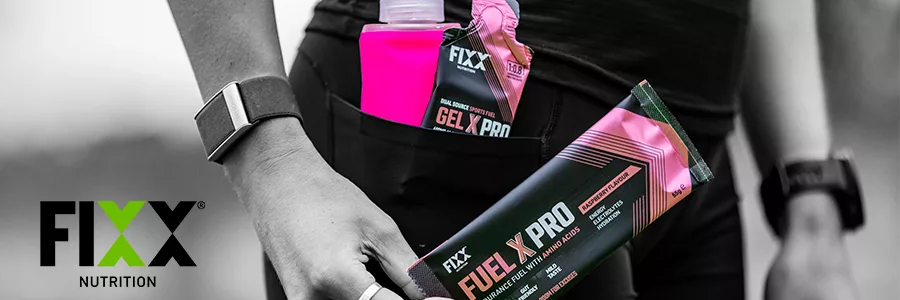 FIXX NUTRITION BANNER