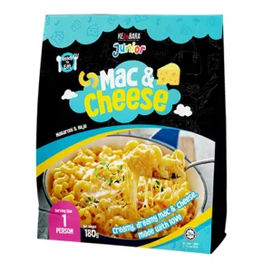 Kembara Mac & Cheese Kembara Junior without Food Warmer