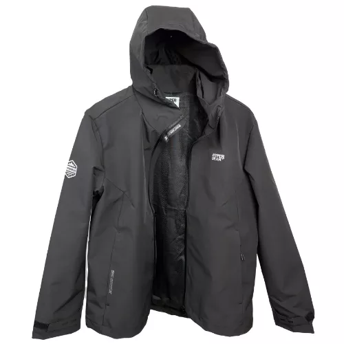 Hypergear Windbreaker X Black M