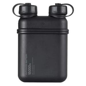 Nestout 15000mAh Outdoor Battery black