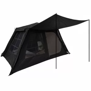 LNT Ancala 4P Cabin Pre Attached Tent V2 black