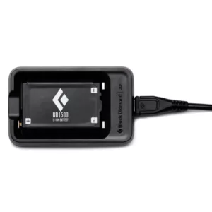 Black Diamond BD 1500 Battery & Charger