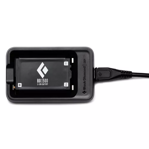 Black Diamond BD 1500 Battery & Charger