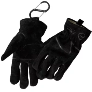 ZenCamps Heat Resistant Gloves M black
