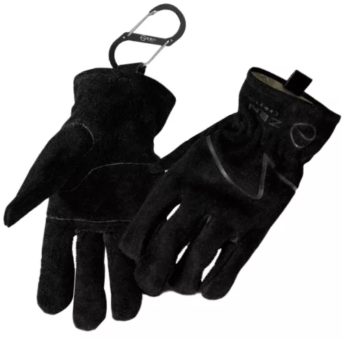 ZenCamps Heat Resistant Gloves M black