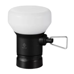 Nestout Lamp-1 Lantern black