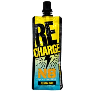 N8 Sports Nutrition N8 Recharge Energy Gel Assam Boi