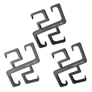 ZenCamps Ninja Star Hook 3pcs