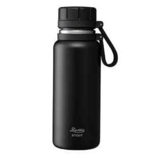 Rivers Vacuum Flask Stout 500ml black