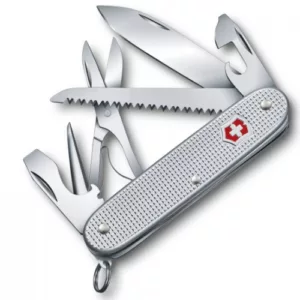 Victorinox 0.8271.26 Farmer X alox silver
