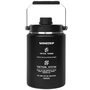 Shinetrip 05 Series Ice Bucket A535-H00 black