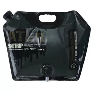Shinetrip Drinking Water Bag 8 Liters A469-D00 dark green