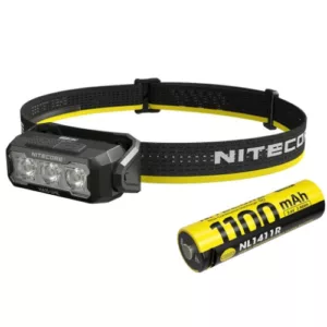 Nitecore HA15 UHE Headlamp