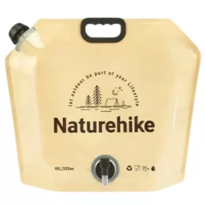 Naturehike Ling Wo Outdoor Water Bag 10L yellow