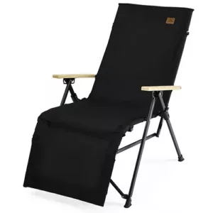 Naturehike Nightfall T08 Speed Towing Recliner black