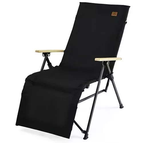 Naturehike Nightfall T08 Speed Towing Recliner black