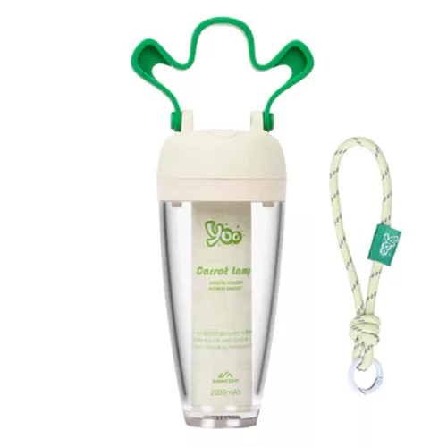 Shinetrip Outdoor Carrot Light 2000mAh A495-B00 white