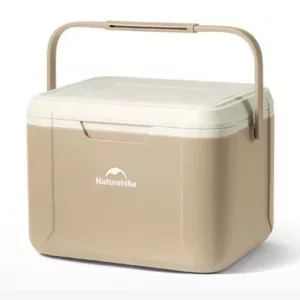 Naturehike PU Cooler Box 18L light coffee