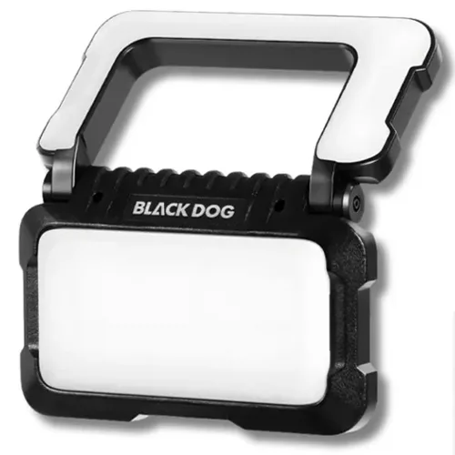 Blackdog Tactical Folding Light black