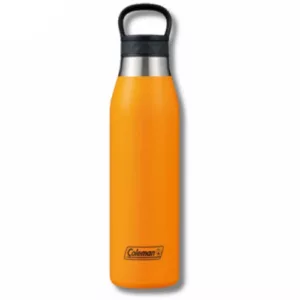 Coleman Double Stainless Steel Bottle 590 orange