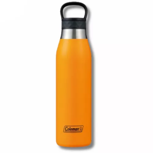 Coleman Double Stainless Steel Bottle 590 orange