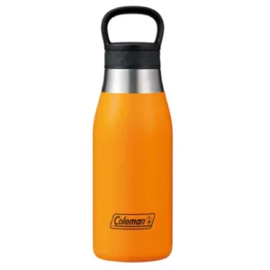 Coleman Double Stainless Steel Bottle 350 orange