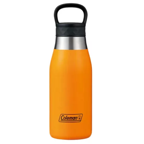 Coleman Double Stainless Steel Bottle 350 orange