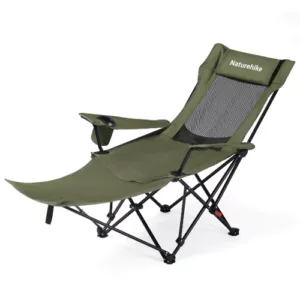 Naturehike Nightfall T05 Leisure Reclining Chair green