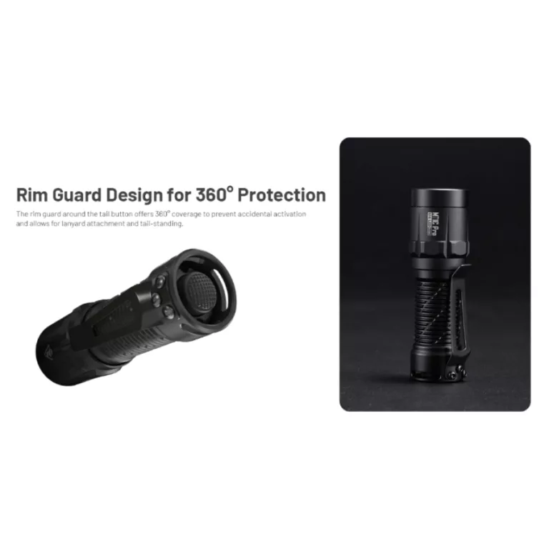 Nitecore MT1C Pro Flashlight